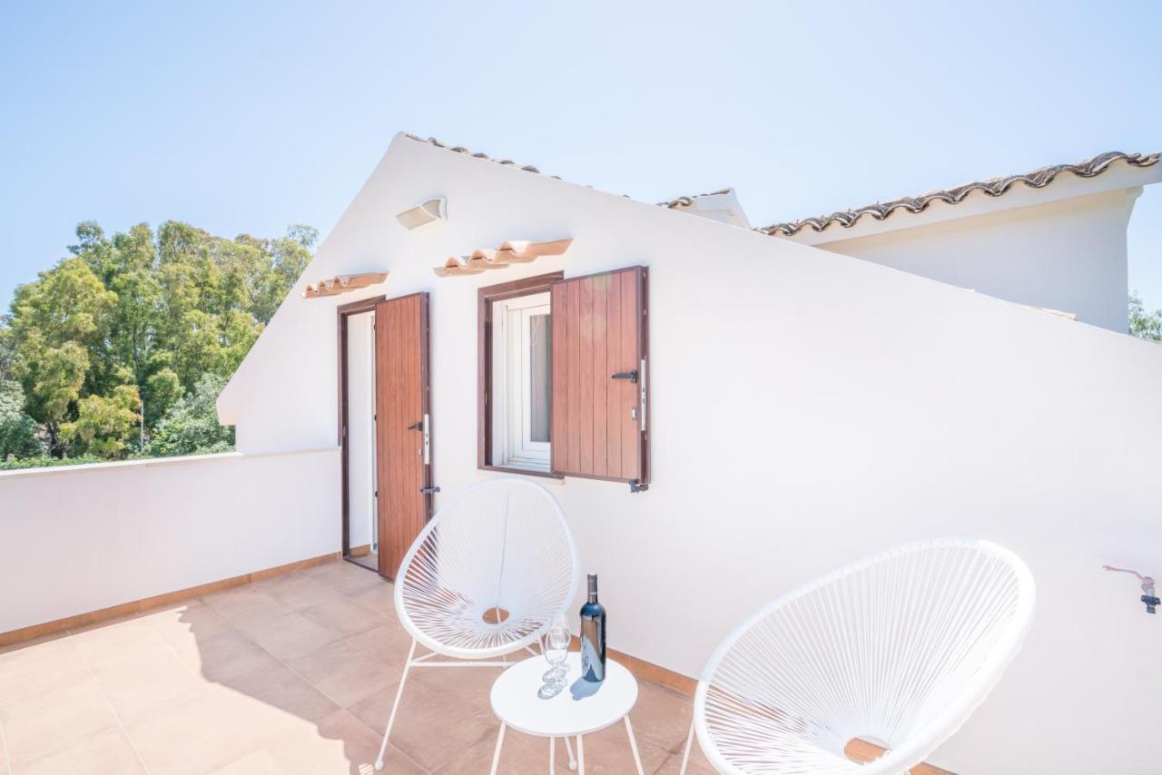 Villa Acquario Elegance - 200 Mt Dalla Spiaggia Torre delle Stelle Exterior foto