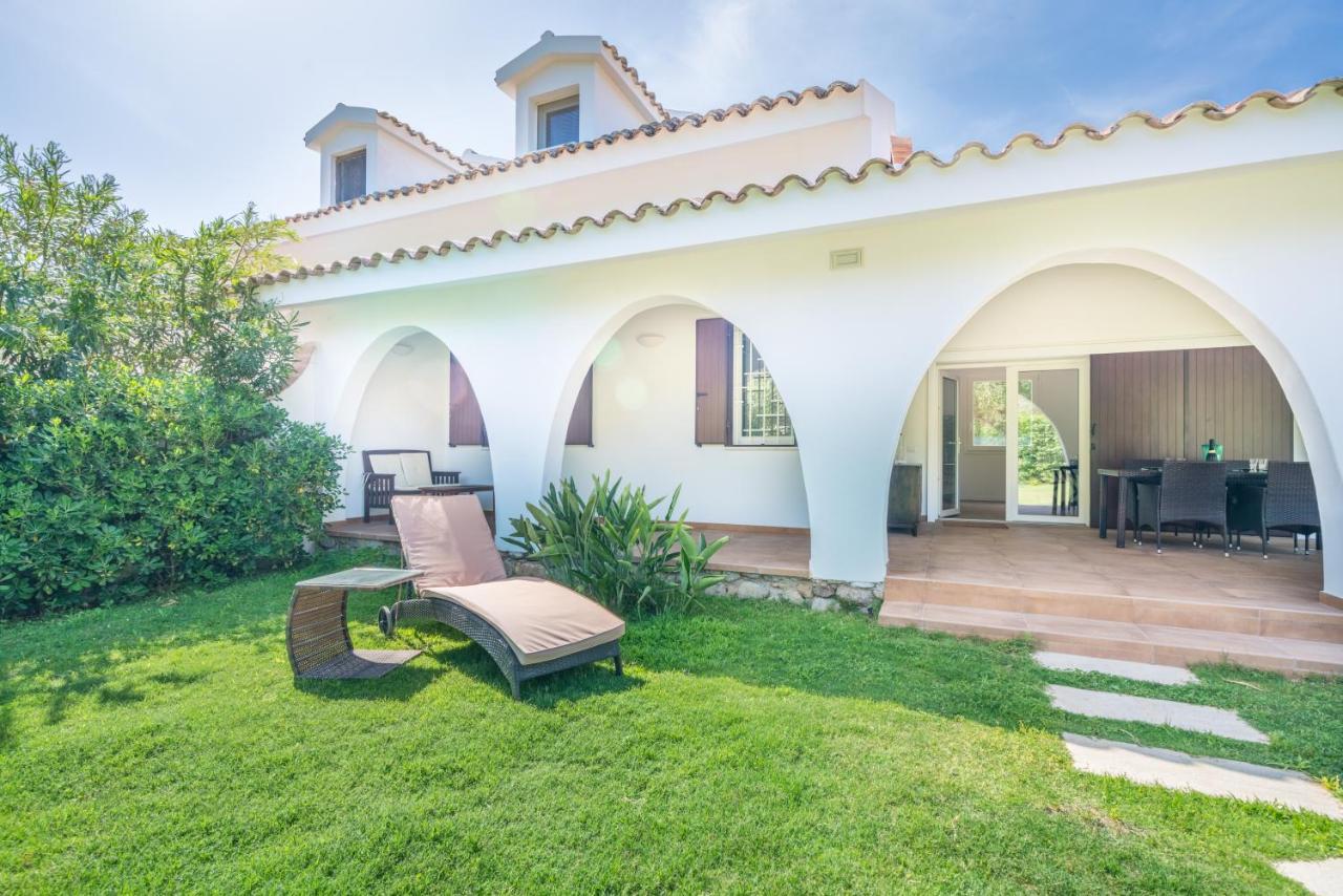 Villa Acquario Elegance - 200 Mt Dalla Spiaggia Torre delle Stelle Exterior foto